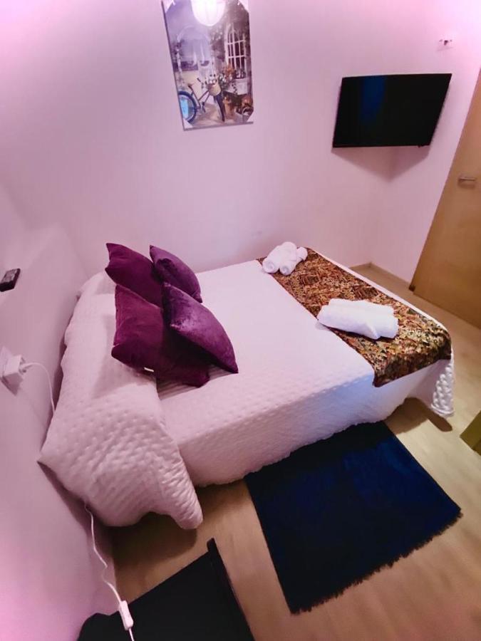 Melle: Un Descanso En El Camino Sarria Eksteriør bilde